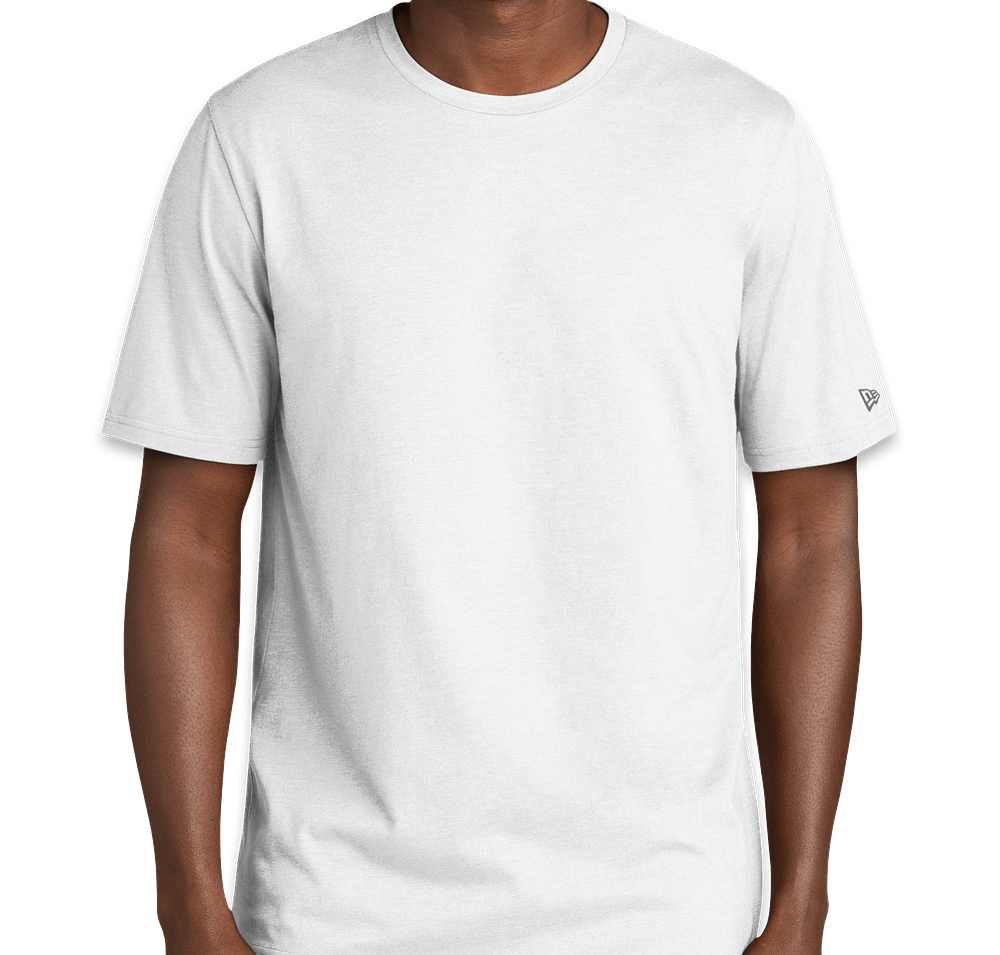 New Era Tri-Blend T-shirt-default