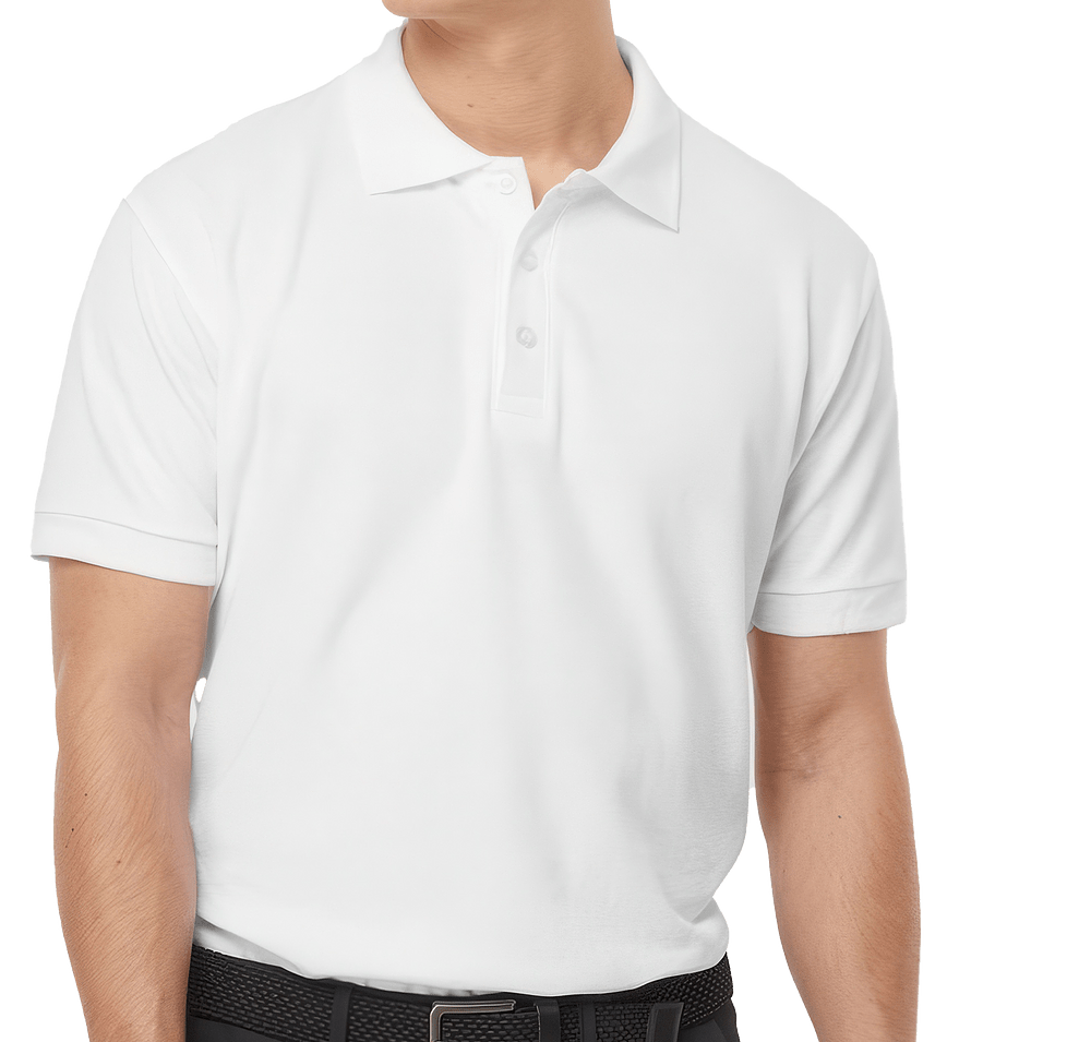 Tultex 50/50 Textured Knit Sport Pique Polo-default