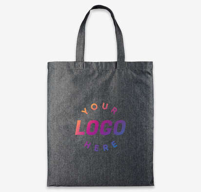Artisan Collection Medium Denim Tote Bag-default