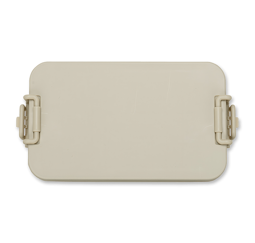 Canteen Stackable Lunch Box With Utensils-default