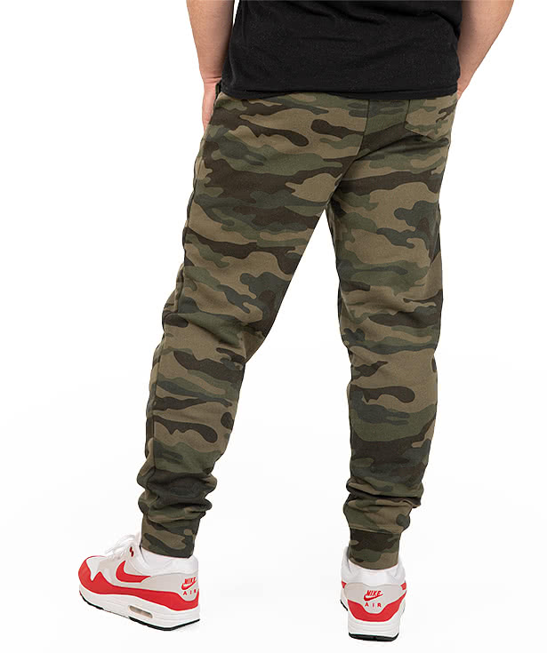 Independent Trading Midweight Joggers