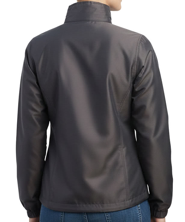 Fossa Women's Mist Hooded Windbreaker Jacket
