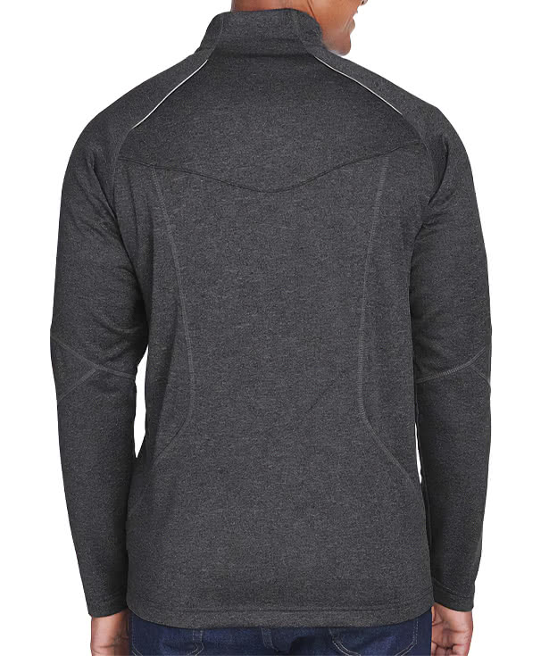 North End Catalyst Performance Fleece Quarter Zip Pullover