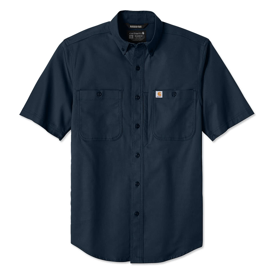 ◆KODAK◆ Professional Wave Short Sleeve Shirt CHARCOAL K432 Men's Industrial Short Sleeve Work Shirt – Oregon Tool