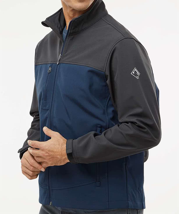 Dri Duck Motion Soft Shell Jacket - Embroidered