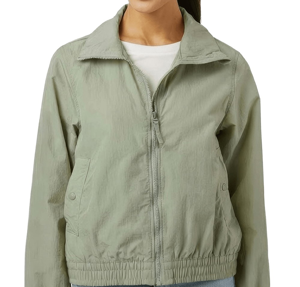 Columbia Women’s Time Is Right II Water Repellent Windbreaker-default