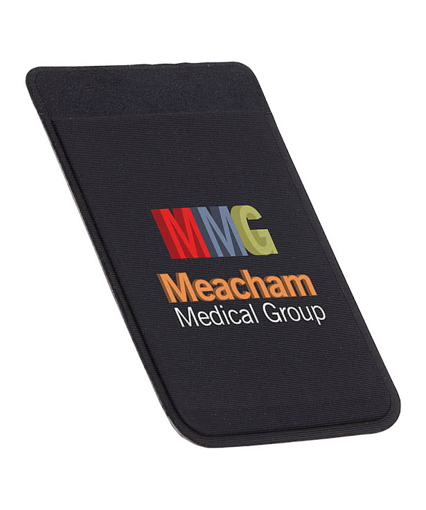 Full Color Expandable Lycra Phone Wallet