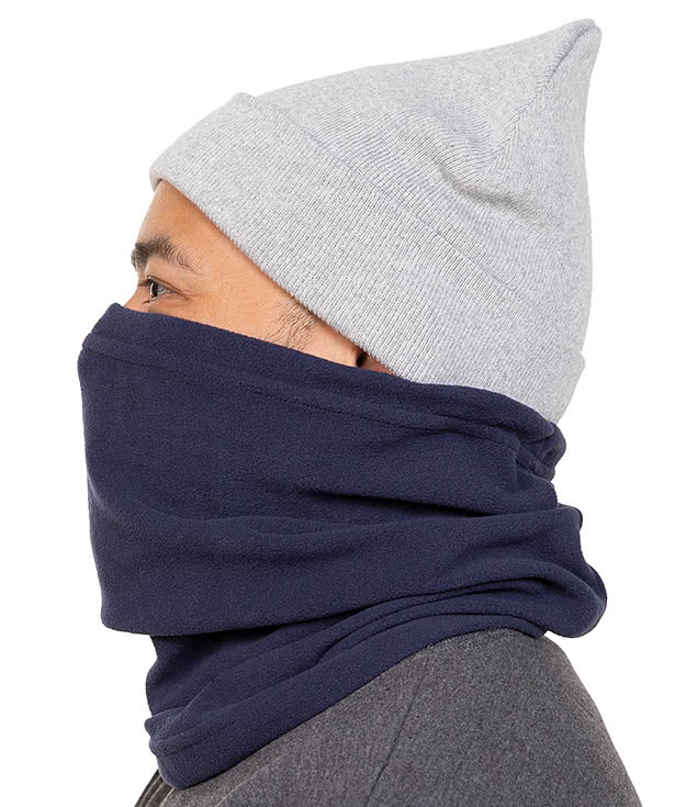 Customized Port Authority Midweight Microfleece Gaiter