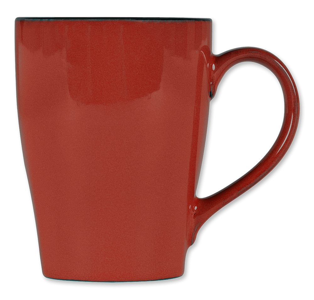 Laser Engraved 16 oz. Ceramic Two-Tone Sherwood Mug-default