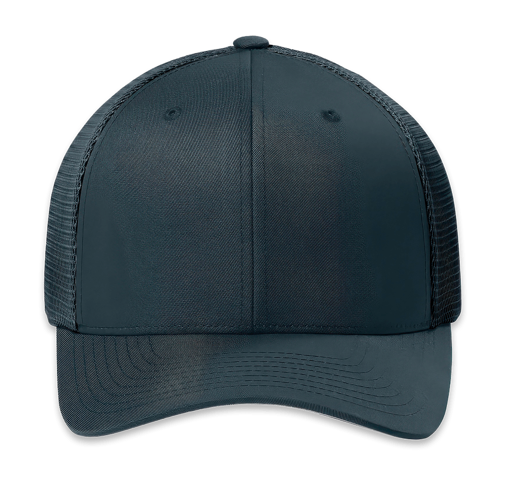 Flexfit 110 Mesh Snapback Trucker Hat-default