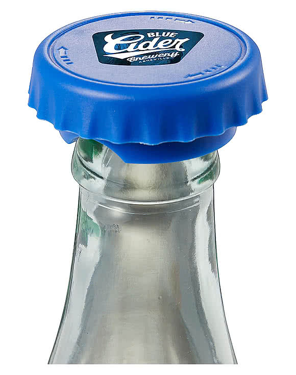 Recycled Bottle Topper & Opener