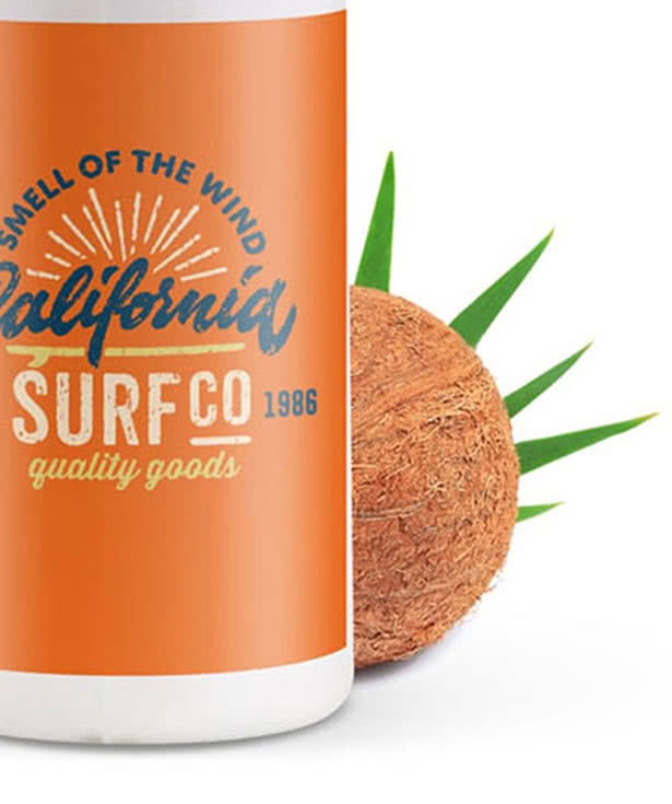 Full Color 1 oz. Caribbean Coconut SPF 30 Sunscreen