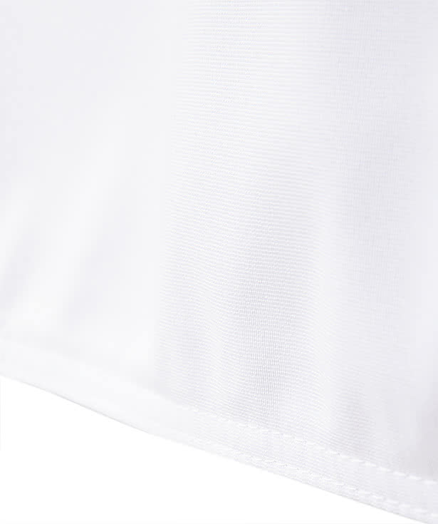 Full Color 6' Fitted Tablecloth