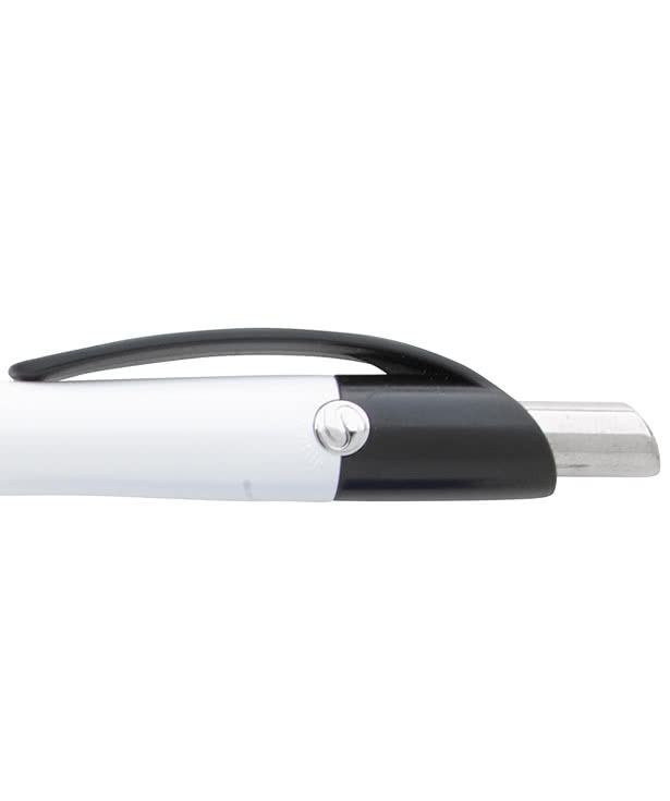 Souvenir Emblem Bold Ballpoint Pen (black ink)