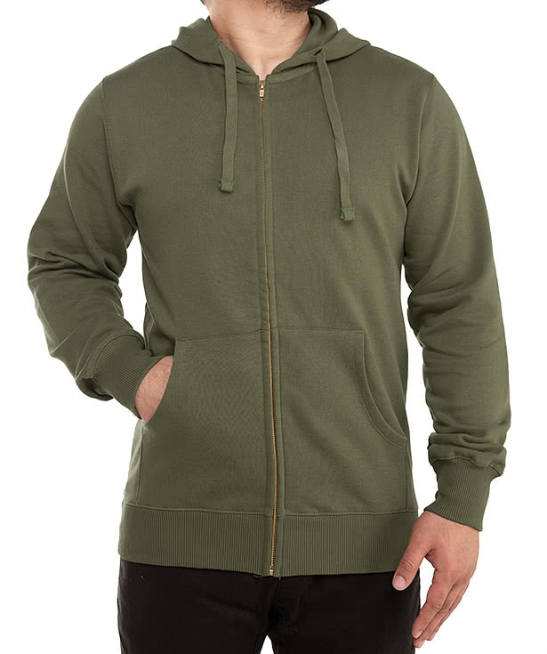 Econscious Organic/Recycled Zip Hoodie