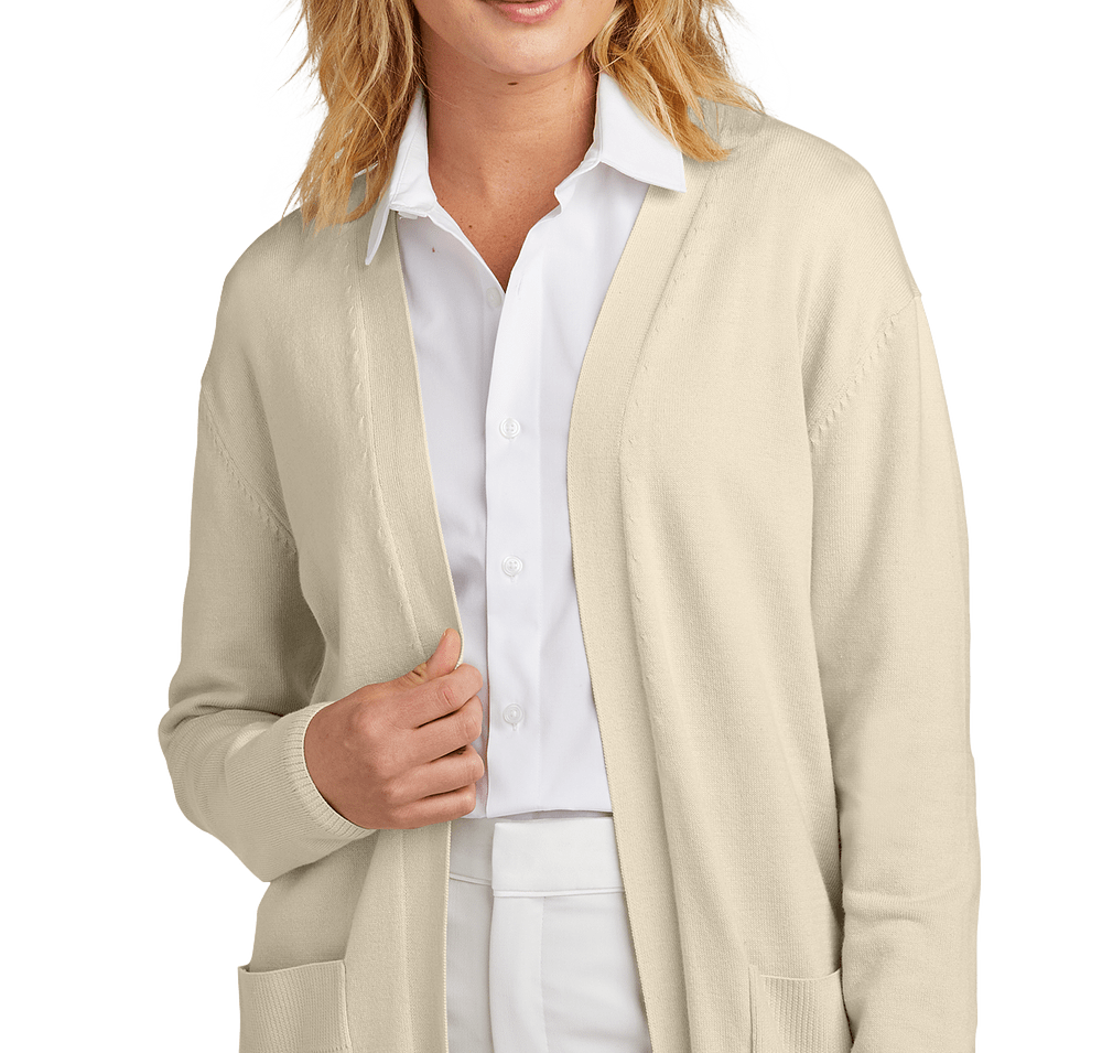 Mercer+Mettle Women’s Easy Care Open Cardigan-default