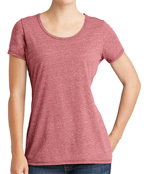 New Era Women's Tri-Blend Performance Shirt
