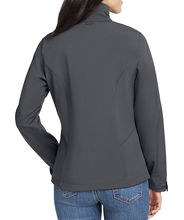 Eddie Bauer Women's Triple-Layer Soft Shell Jacket