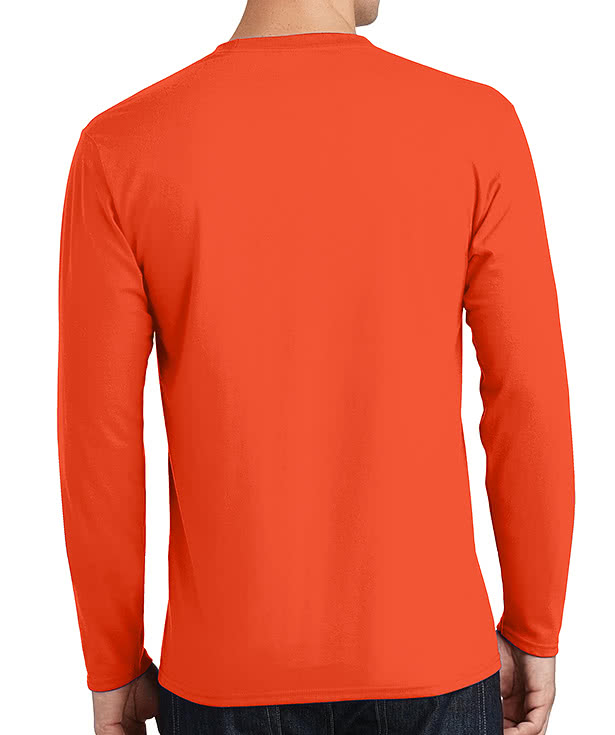 Port & Company Fan Favorite Long Sleeve T-shirt