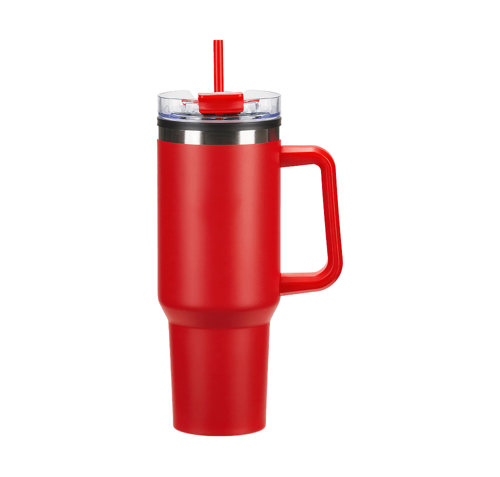 40 oz. Ohana Insulated Tumbler with Straw-default