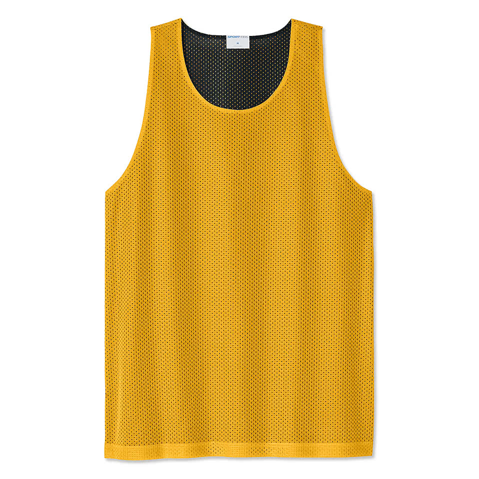 Sport-Tek Mesh Reversible Performance Tank