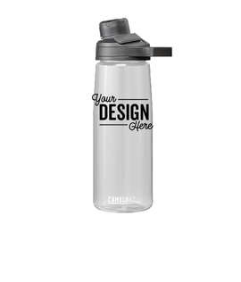 CamelBak 25 oz. Tritan Chute Mag Water Bottle - Color: Clear