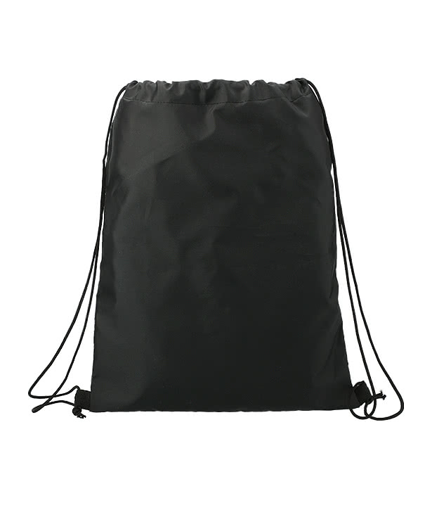 Rainbow Recycled Drawstring Bag