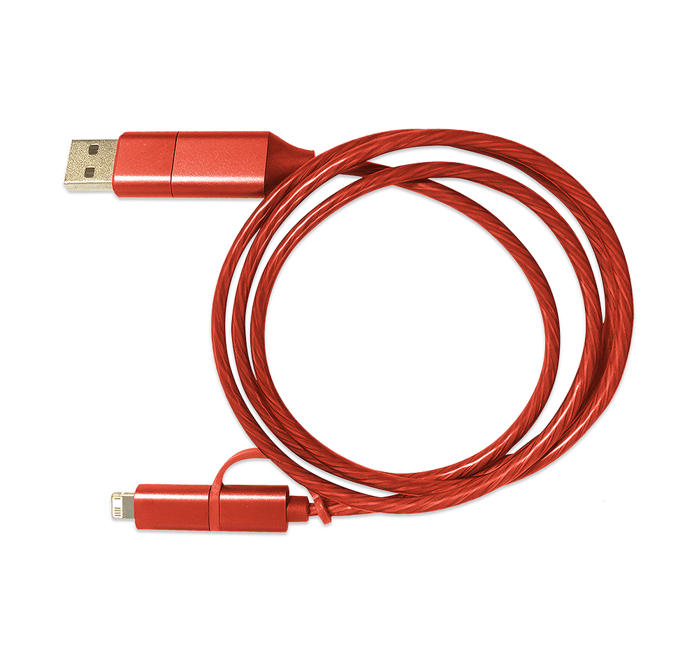 Glow with the Flow Charging Cable-default