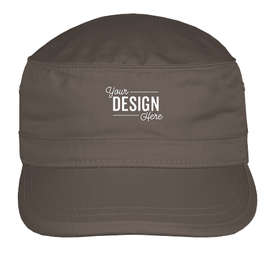Econscious Organic Twill Military Hat