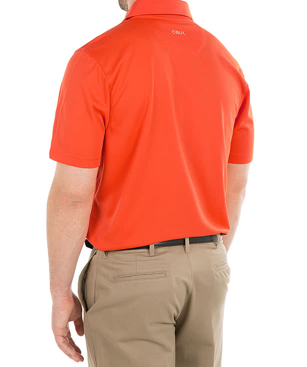 CBuk by Cutter & Buck Fairwood Performance Polo
