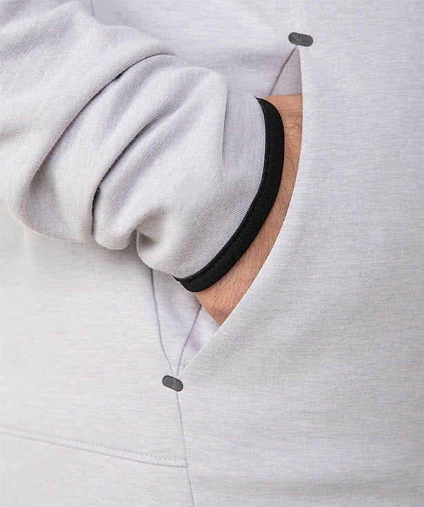 Old Navy Dynamic Fleece Performance Zip Hoodie
