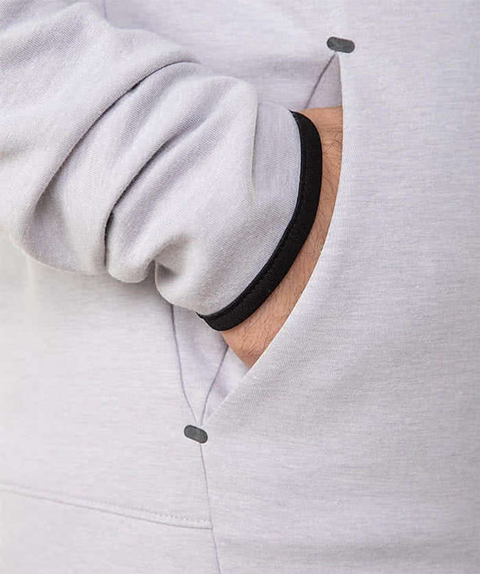 Old Navy Dynamic Fleece Performance Zip Hoodie