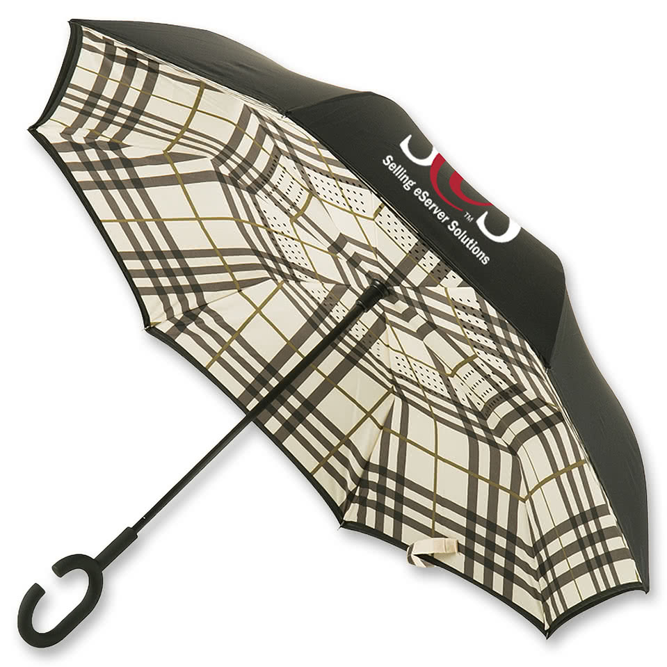 Stratton Reversible Umbrella