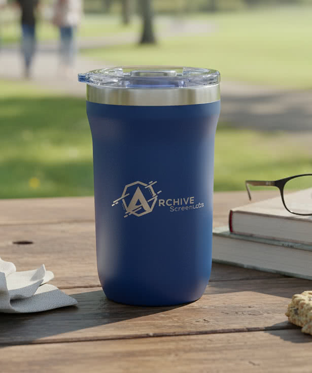 NAYAD 12 oz. Wai Double-Wall Tumbler