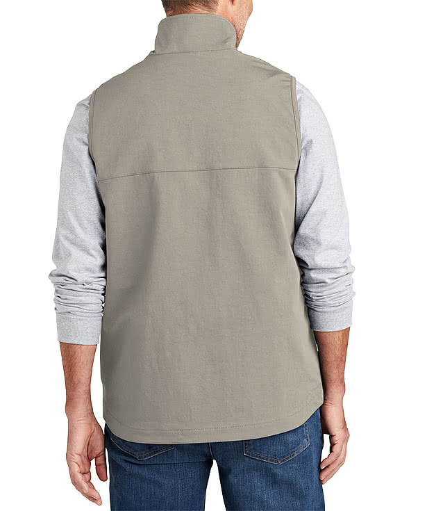 Carhartt Vest サイズS ベージュ Carhartt Vest Jacket Adult XL Tall Beige Canvas Chor