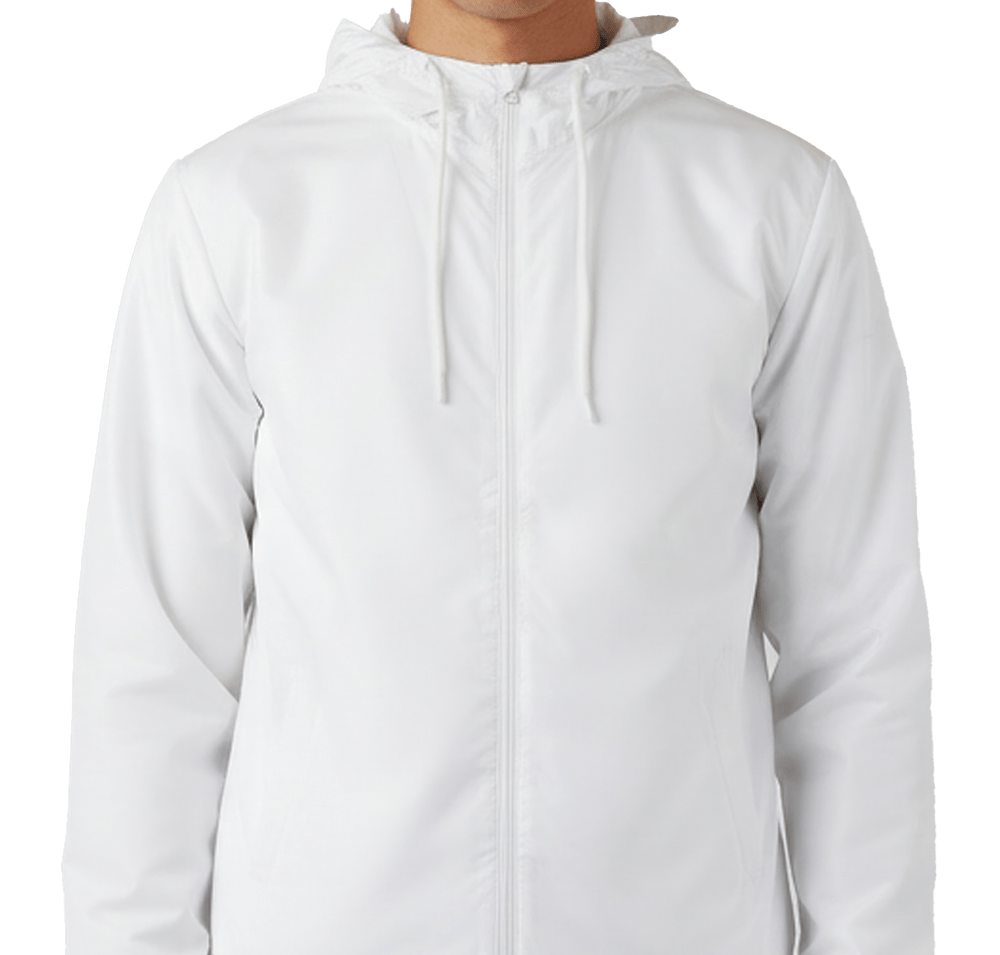 Burnside Lightweight Windbreaker-default