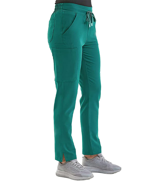 Onna Women’s Relentless Recycled Stretch Cargo Scrub Pants