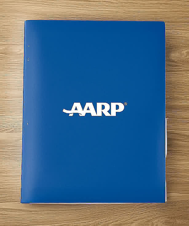 Take-Away Double Pocket Folder