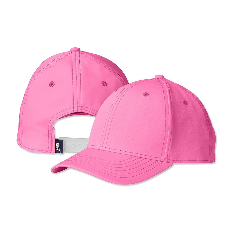 Vineyard Vines Performance Baseball Hat