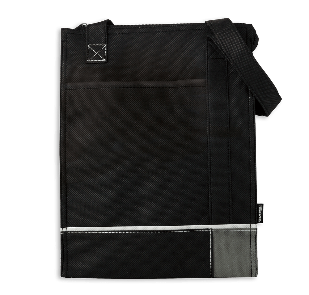 Full Color Koozie® Tri-Tone Lunch Sack-default