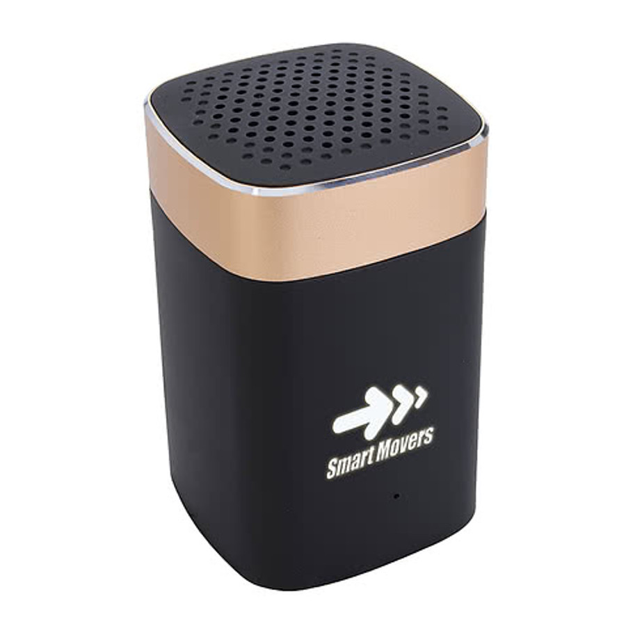 Laser Engraved SCX Innovative Design Clever 5W Speaker