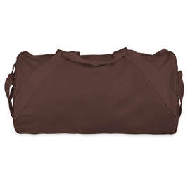 Liberty Bags Small Duffel Bag - Color: Brown