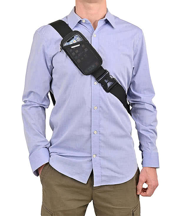 Vertex Brooklyn Tech Sling Bag