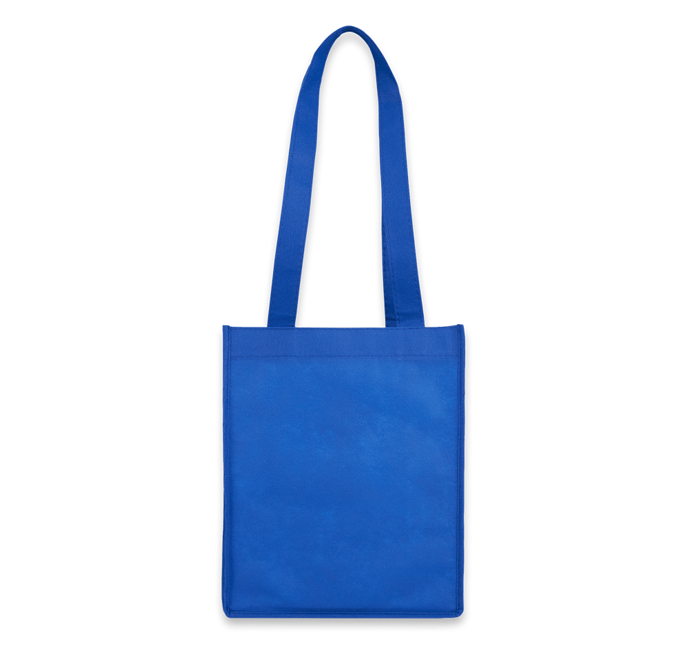 Mini Elm Non-Woven Grocery Tote Bag-default