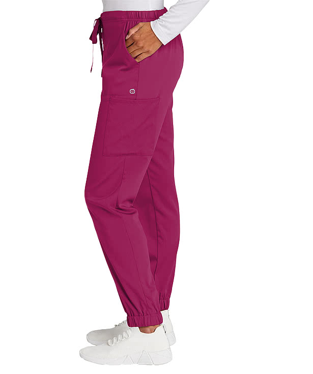 Wink Women’s Premiere Flex Jogger Scrub Pant - Printed