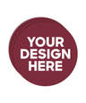 Full Color 3 in. Circle Vinyl Sticker