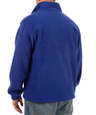 Harriton Quarter Zip Fleece Pullover