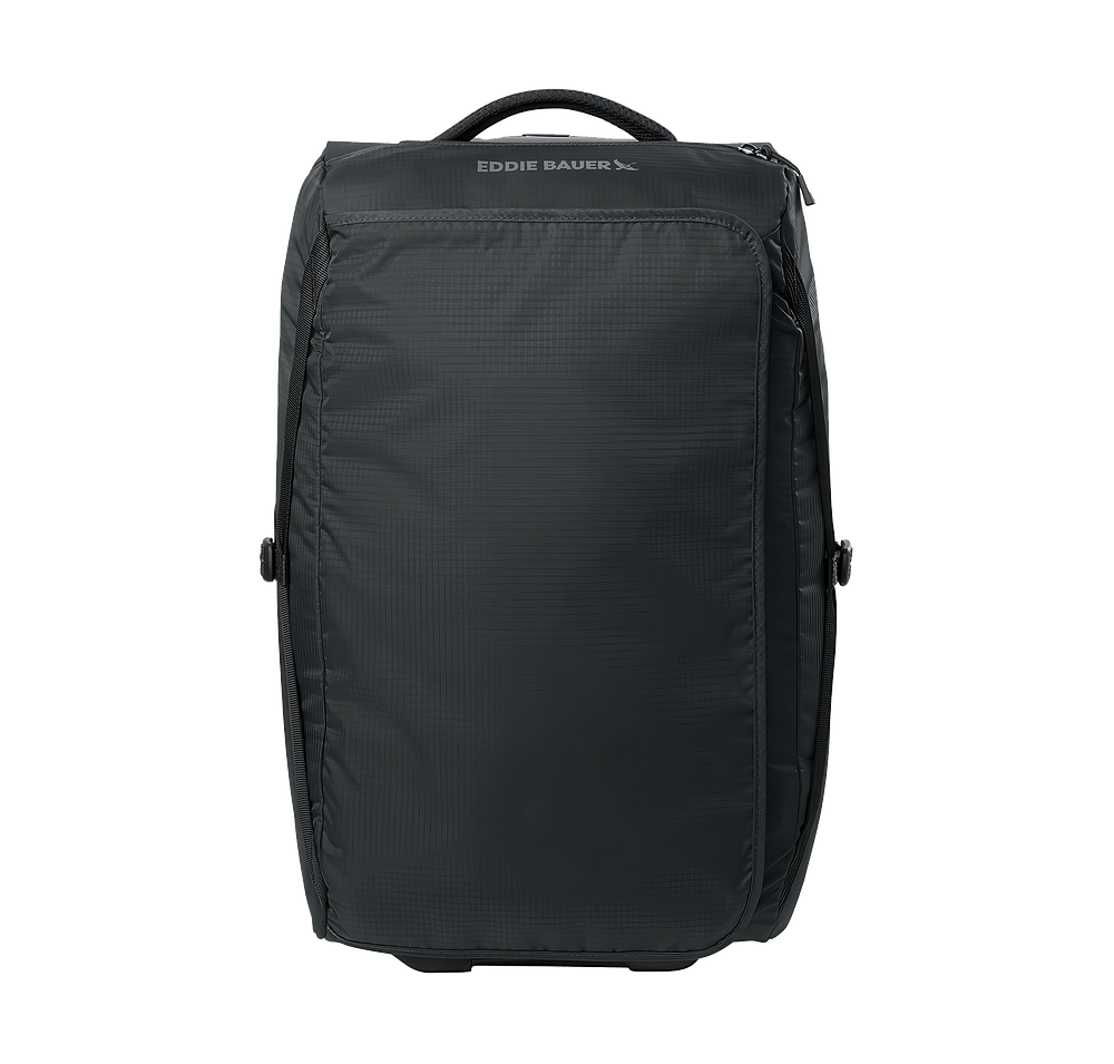 Eddie Bauer Excursion Roller Wheeled Duffel Bag-default