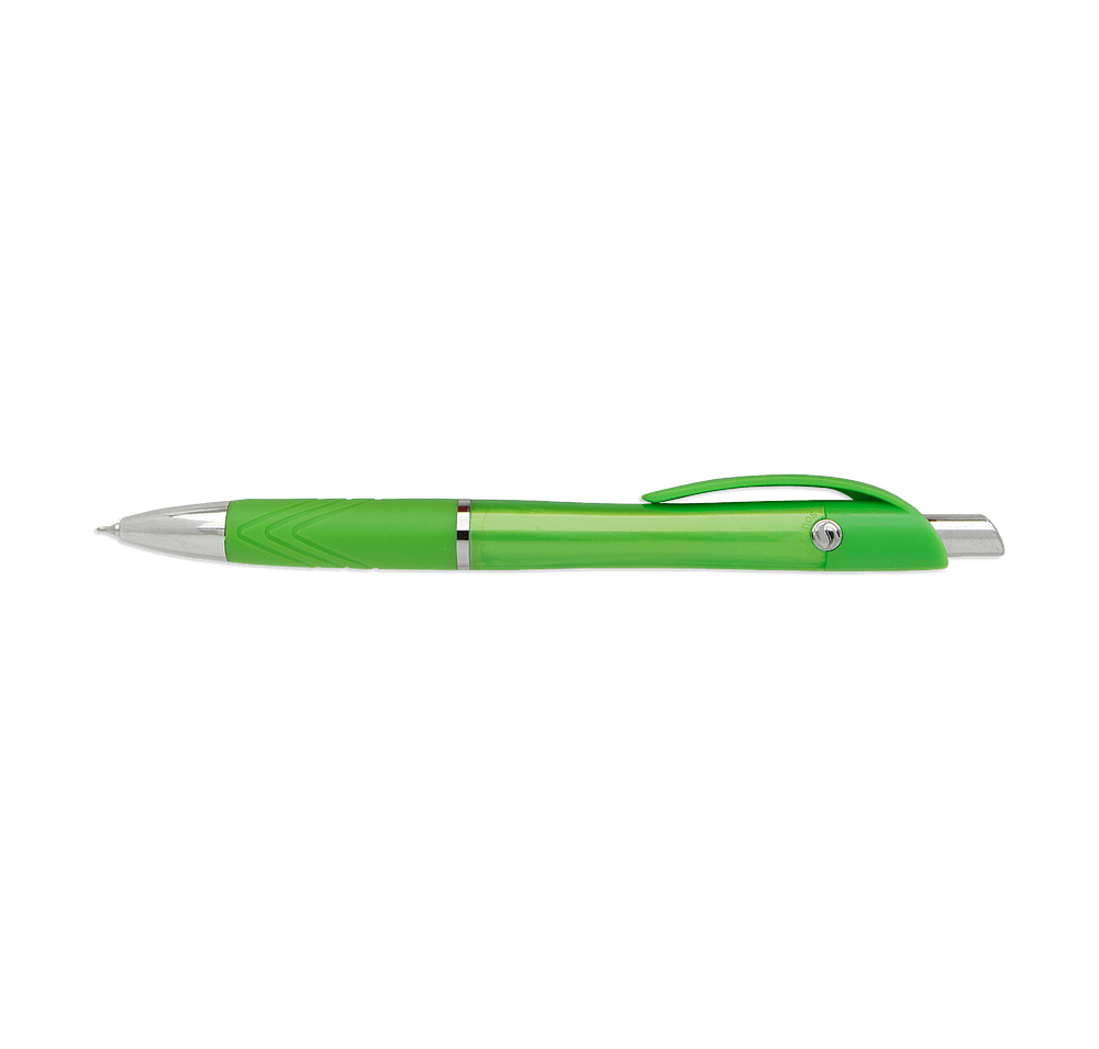 Souvenir Emblem Gel Pen (black ink)-default