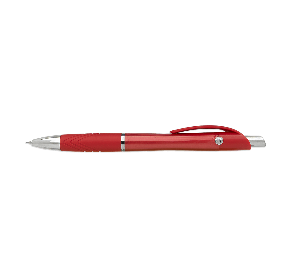 Souvenir Emblem Gel Pen (black ink)-default